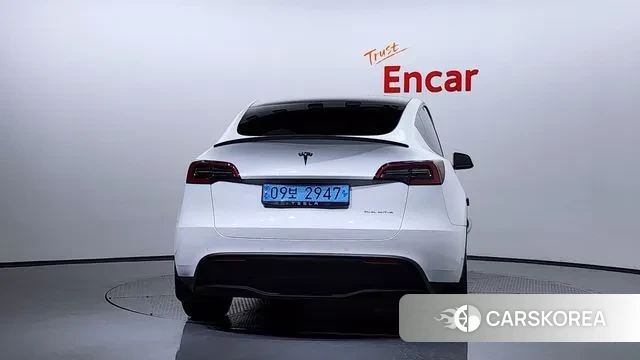 Tesla Model Y id 3247466 из Кореи 14