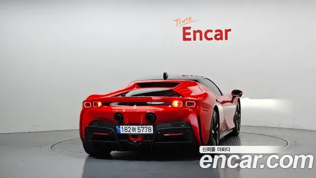 Ferrari SF90 Stradale id 2570734 из Кореи 14