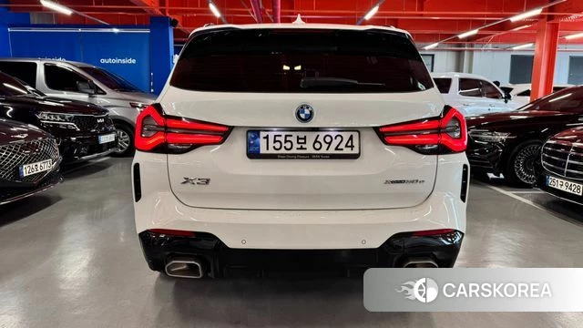 BMW X3 (G01) id 4423179 из Кореи 14