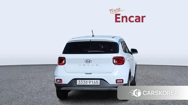 Hyundai Venue id 3248757 из Кореи 14