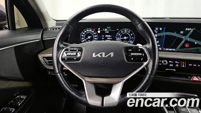 Kia K8 id 2676204 из Кореи 14