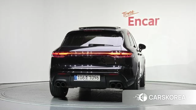 Porsche Macan id 4292393 из Кореи 26