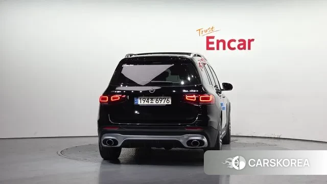 Mercedes-Benz GLB-Class X247 id 3433235 из Кореи 14