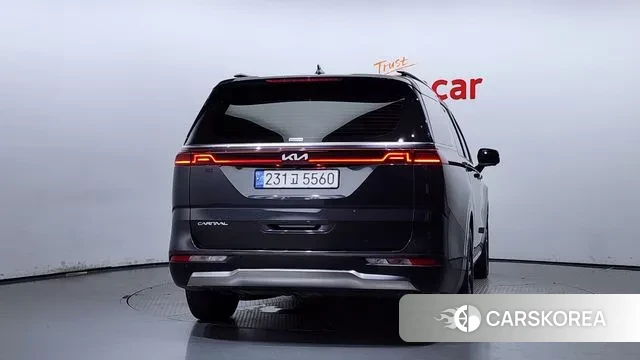 Kia Carnival 4th generation id 3002423 из Кореи 14