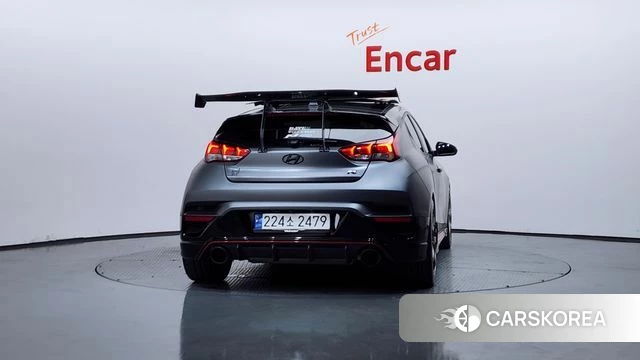 Hyundai Veloster (JS) id 4409593 из Кореи 14