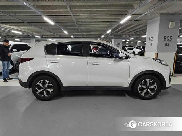 Kia Sportage The Bold id 3867070 из Кореи 12