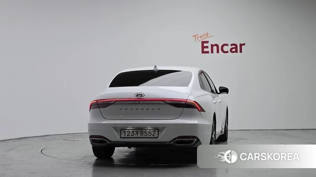 Hyundai The New Grandeur IG id 4763883 из Кореи 14