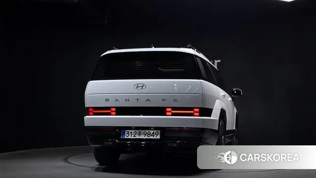 Hyundai Santa Fe (MX5) id 3550053 из Кореи 14