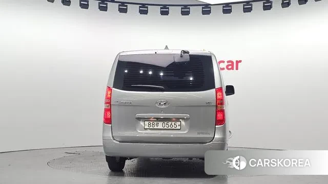 Hyundai The New Grand Starex id 3661541 из Кореи 14