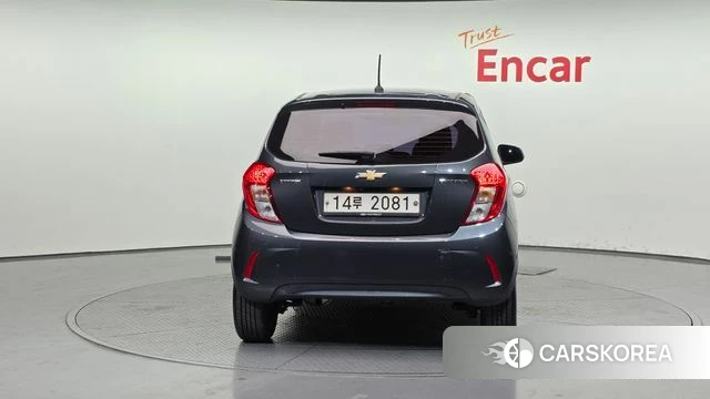 Chevrolet (GM Daewoo) The New Spark id 4180333 из Кореи 14