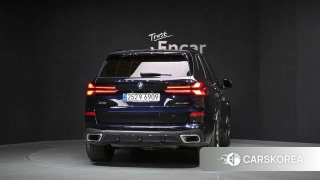 BMW X5 (G05) id 4185774 из Кореи 27