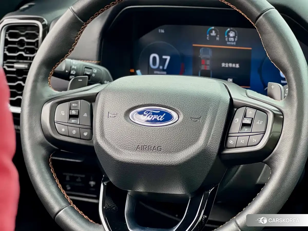 Ford Ranger id 4589142 из Китая 13