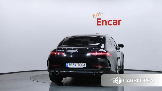 Mercedes-Benz AMG GT id 4337691 из Кореи 33
