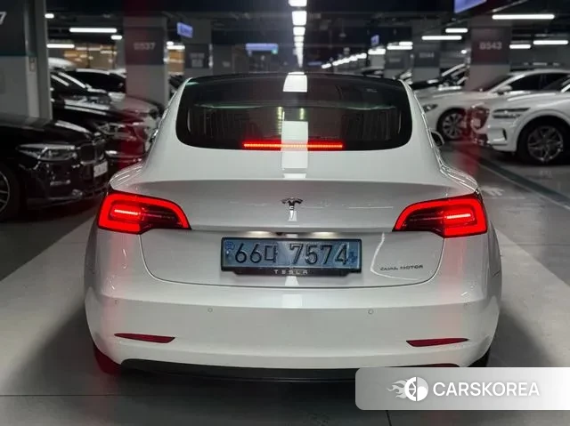Tesla Model 3 id 3732846 из Кореи 14