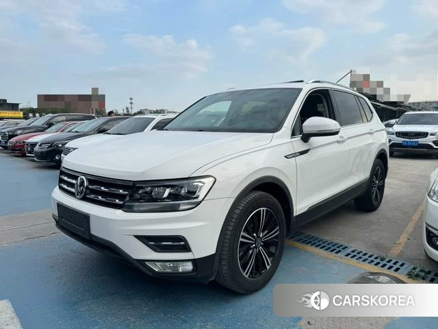 Volkswagen Tiguan L id 4353550 из Китая 11