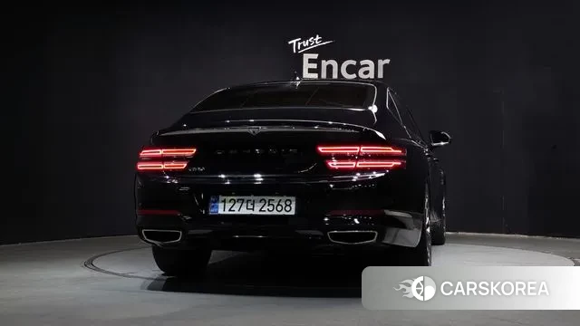 Genesis G80 (RG3) id 3621901 из Кореи 14