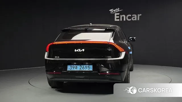 Kia EV6 id 3452740 из Кореи 14