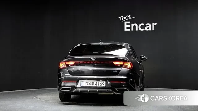 Kia K5 Hybrid 3rd Generation id 3406823 из Кореи 14