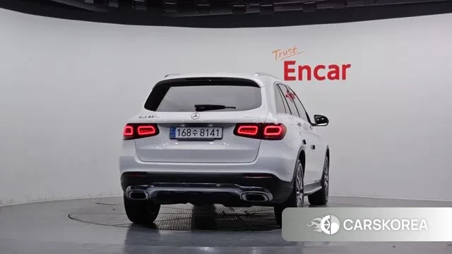 Mercedes-Benz GLC-Class X253 id 3406964 из Кореи 14