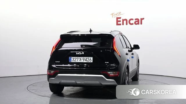 Kia Di Ol Nu Niro id 3826993 из Кореи 14