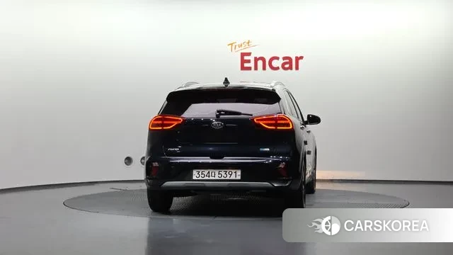 Kia The New Niro id 3243365 из Кореи 14