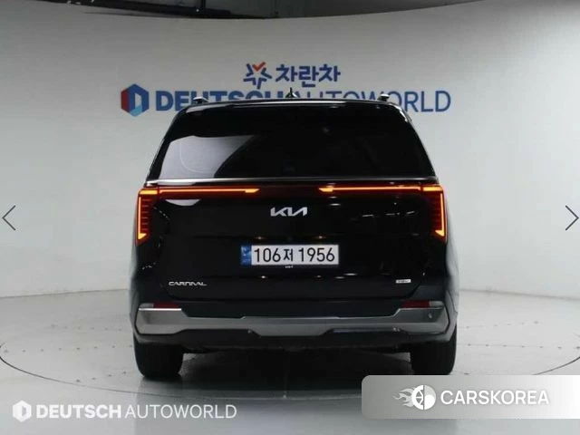 Kia The New Carnival 4th Generation id 4280321 из Кореи 14