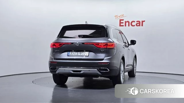 Renault Korea (Samsung) The New QM6 id 3892954 из Кореи 14