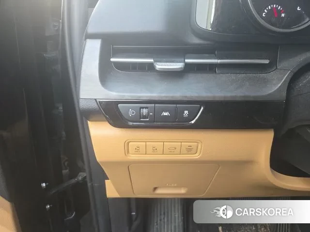 Kia Carnival 4th generation 2020 Черный из Кореи, фото 4