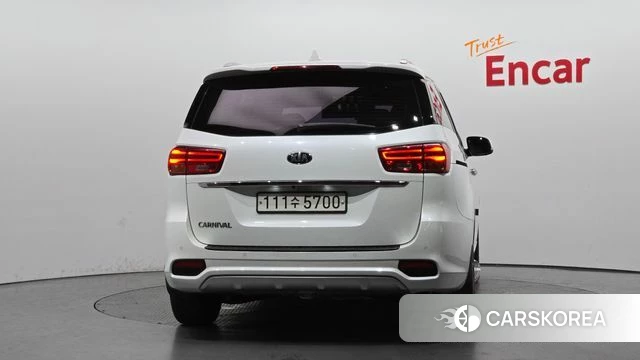 Kia The New Carnival id 4397894 из Кореи 14