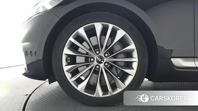 Kia The New K9 2nd generation id 4433556 из Кореи 34