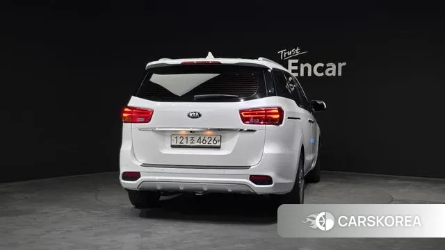 Kia The New Carnival id 3244062 из Кореи 14