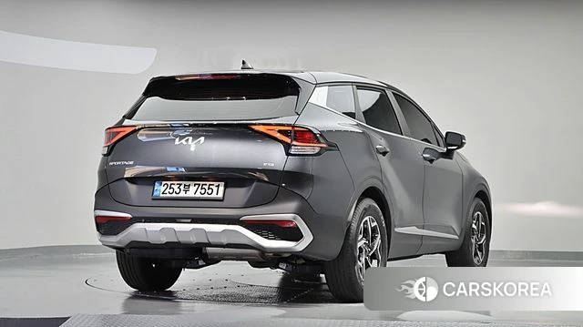 Kia Sportage 5th Generation id 3842751 из Кореи 14