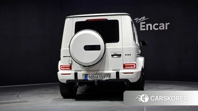 Mercedes-Benz G-Class W465 id 4612167 из Кореи 25