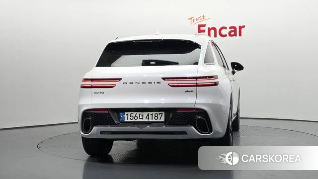 Genesis GV70 id 4481089 из Кореи 14