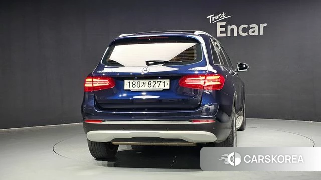 Mercedes-Benz GLC-Class X253 id 4424717 из Кореи 24