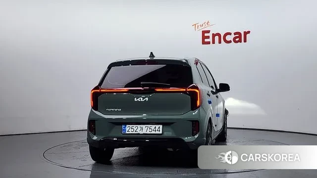 Kia The New Morning (JA) id 3405379 из Кореи 14