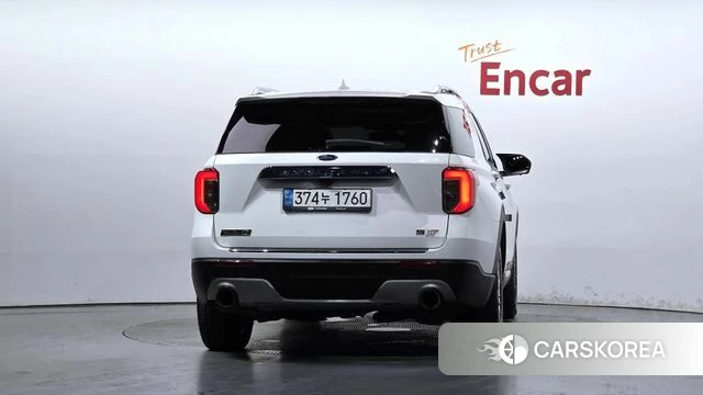 Ford Explorer 6th Generation id 4736854 из Кореи 25