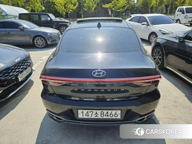 Hyundai The New Grandeur IG id 4906861 из Кореи 12