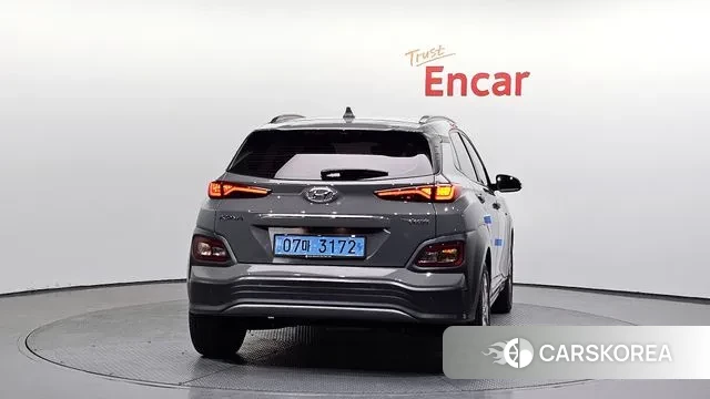 Hyundai Kona Electric id 3509233 из Кореи 14