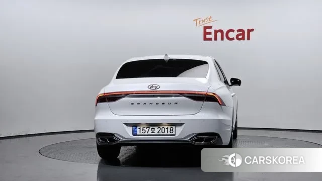 Hyundai The New Grandeur IG id 2989855 из Кореи 14