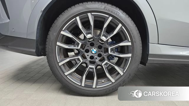 BMW X6 (G06) id 4762307 из Кореи 24