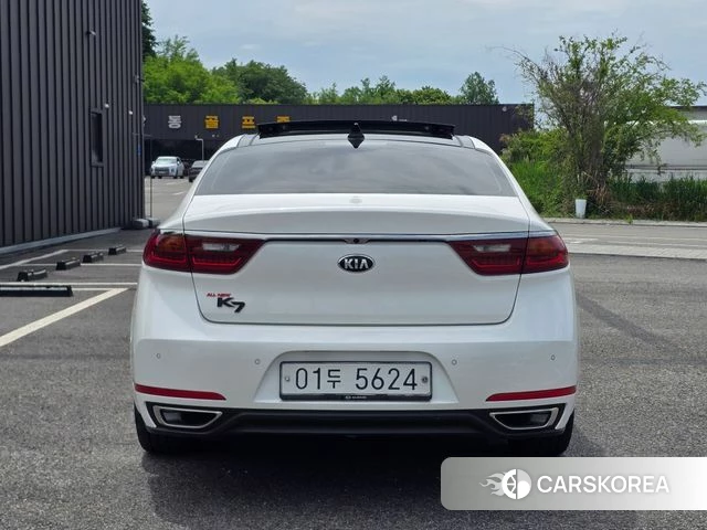 Kia Come New K7 id 4366418 из Кореи 14