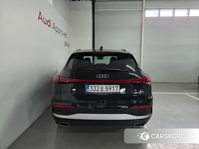Audi Q5 (80A) id 4847234 из Кореи 12