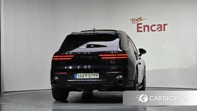 Genesis GV70 id 4179541 из Кореи 14