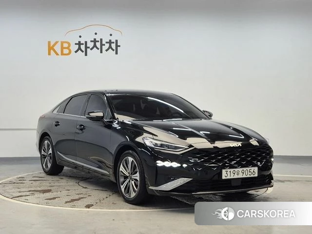 Kia K8 Hybrid id 4842589 из Кореи 13