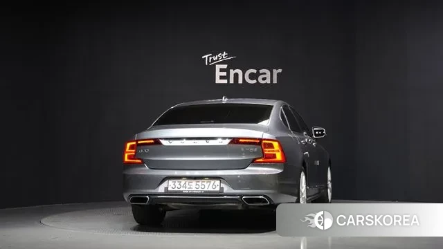 Volvo S90 id 3033826 из Кореи 14