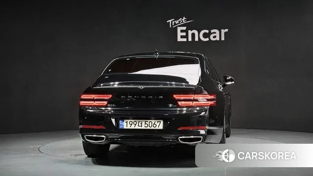 Genesis G80 (RG3) id 2894812 из Кореи 14