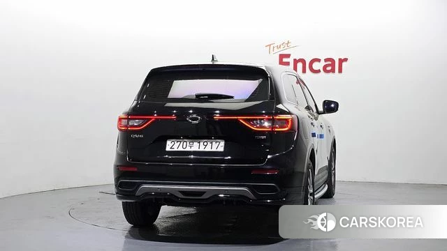 Renault Korea (Samsung) The New QM6 id 4202992 из Кореи 24