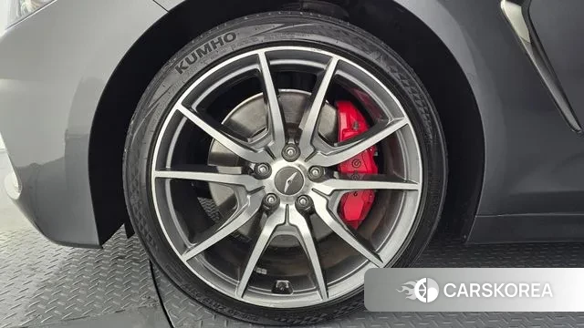 Genesis G70 id 3641766 из Кореи 14