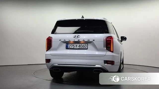 Hyundai Palisade id 3760262 из Кореи 14